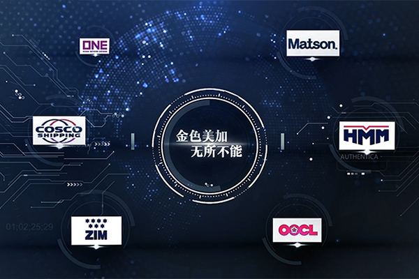 Primary Shipping Routes